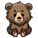 Cute Bear